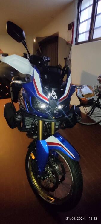 Honda Africa Twin CRF 1000L DCT (2018 - 19) (3)