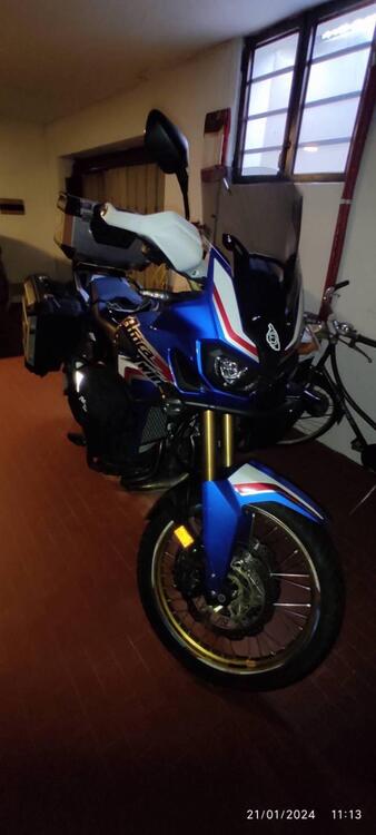 Honda Africa Twin CRF 1000L DCT (2018 - 19) (4)