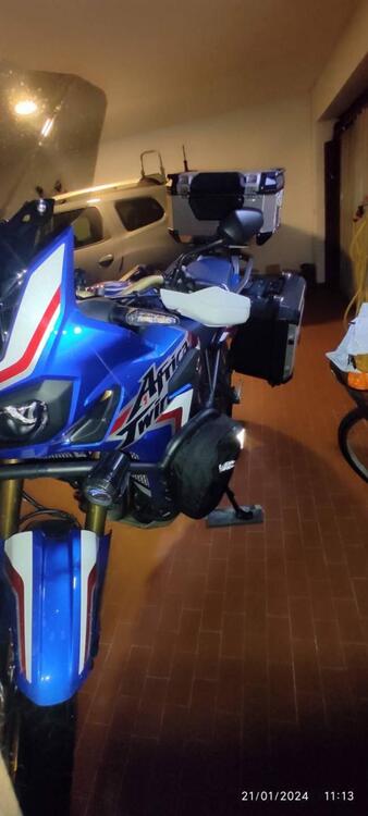 Honda Africa Twin CRF 1000L DCT (2018 - 19) (5)