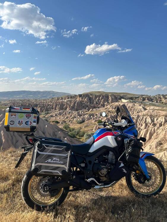Honda Africa Twin CRF 1000L DCT (2018 - 19)