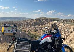 Honda Africa Twin CRF 1000L DCT (2018 - 19) usata