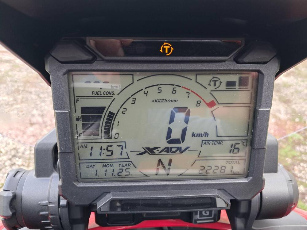 Honda X-ADV 750 (2018 - 20)
