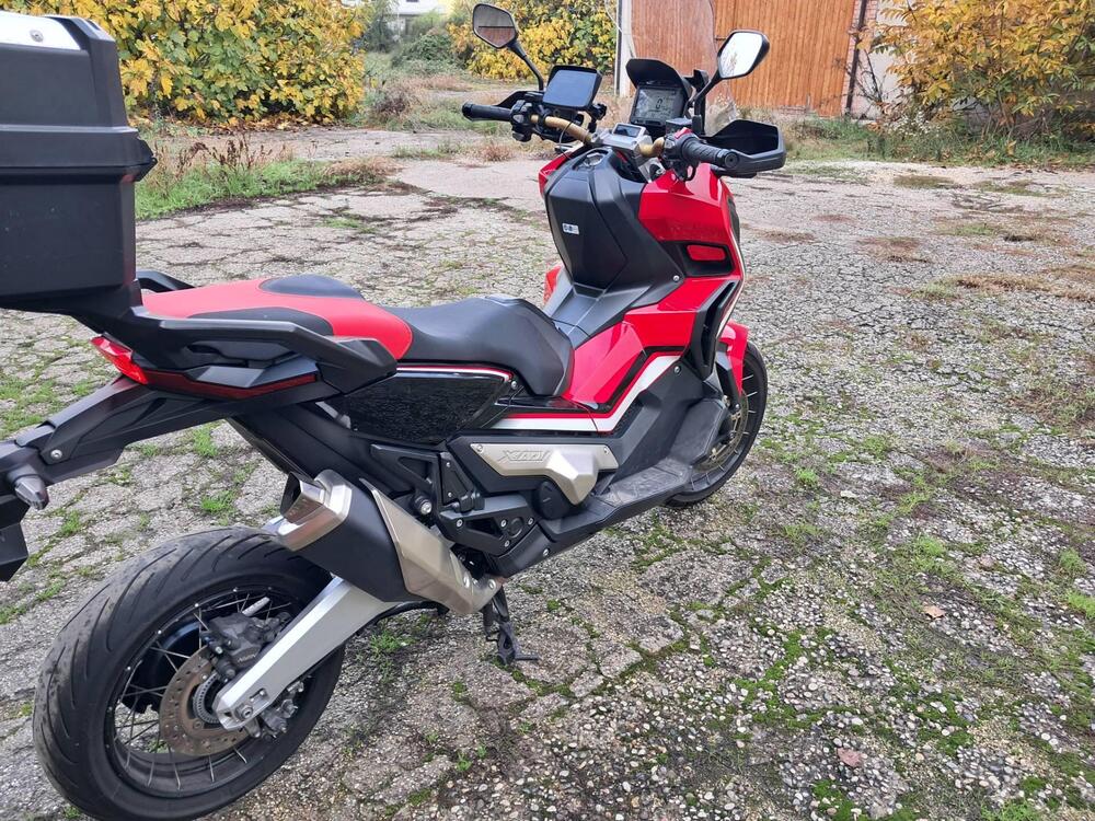 Honda X-ADV 750 (2018 - 20) (4)
