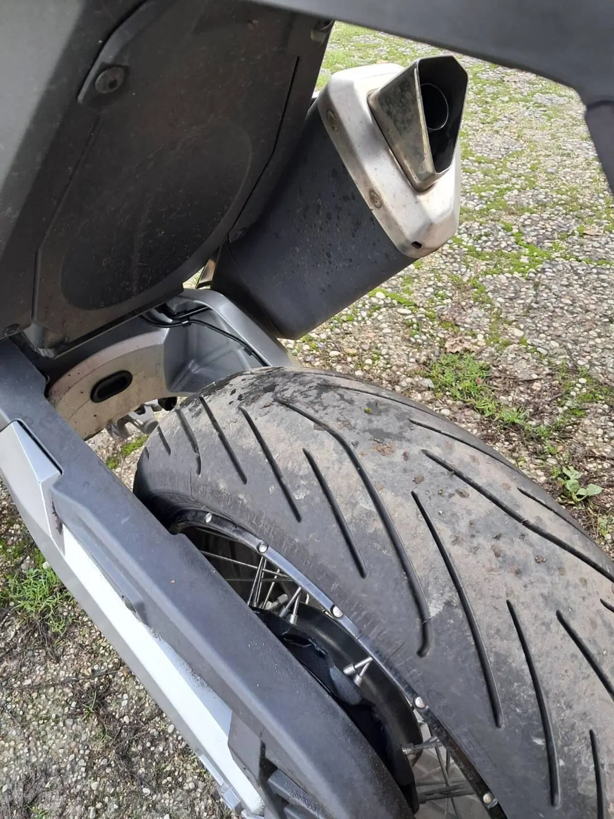 Honda X-ADV 750 (2018 - 20) (5)