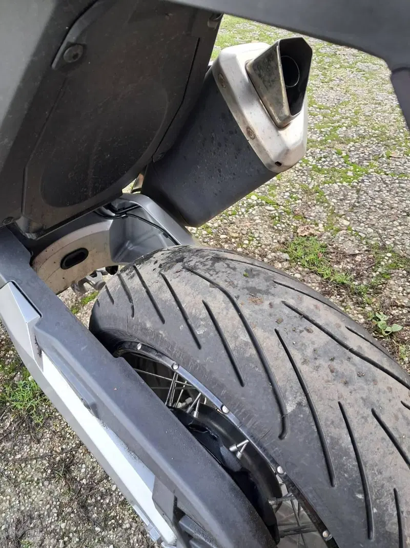 Honda X-ADV 750 (2018 - 20) (5)