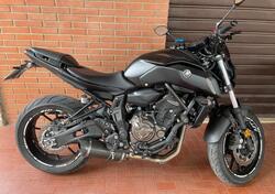 Yamaha MT-07 (2018 - 20) usata
