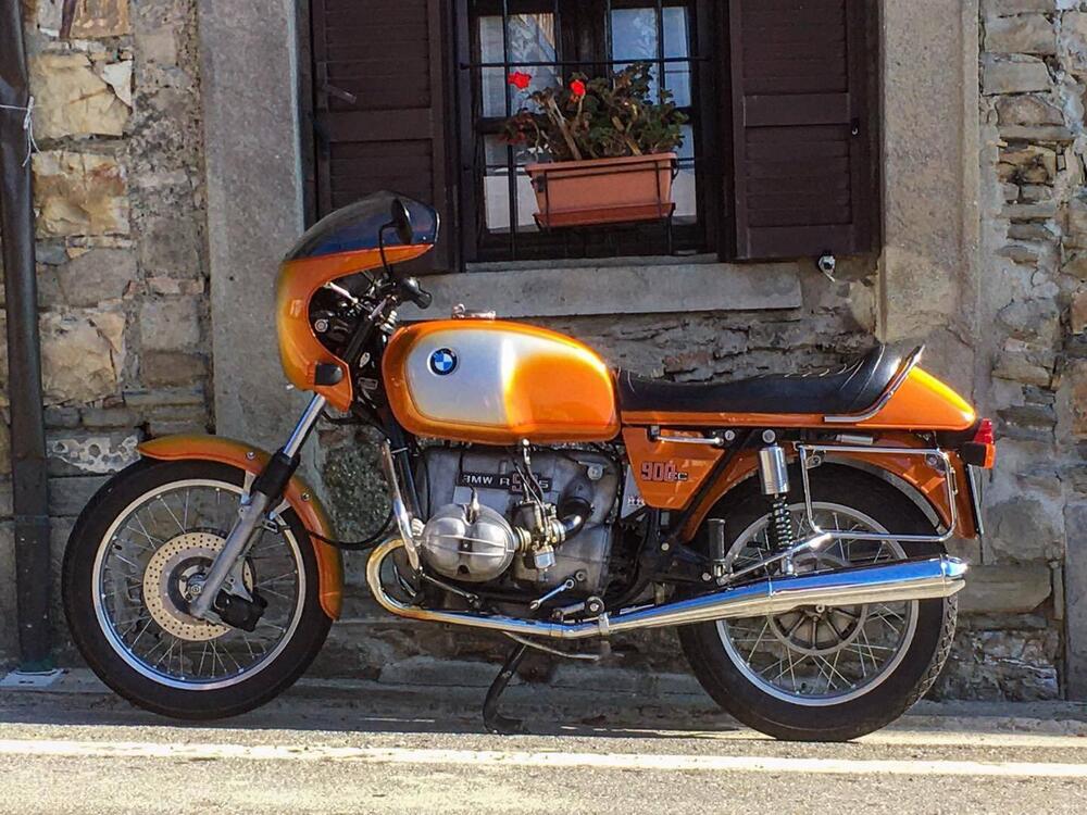 Bmw R90S