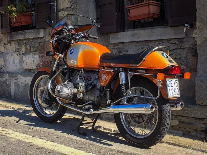 Bmw R90S (2)
