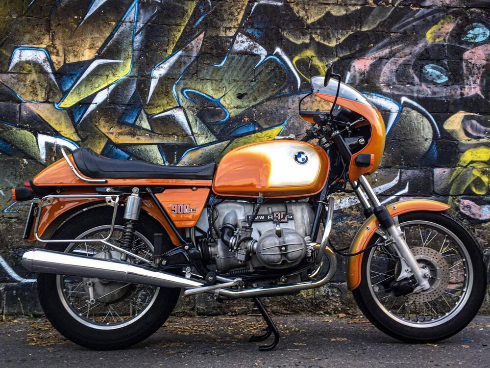 Bmw R90S (3)