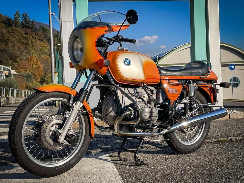 Bmw R90S (4)