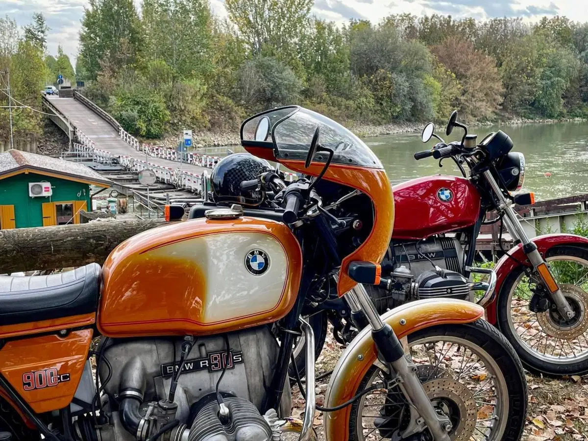 Bmw R90S (7)