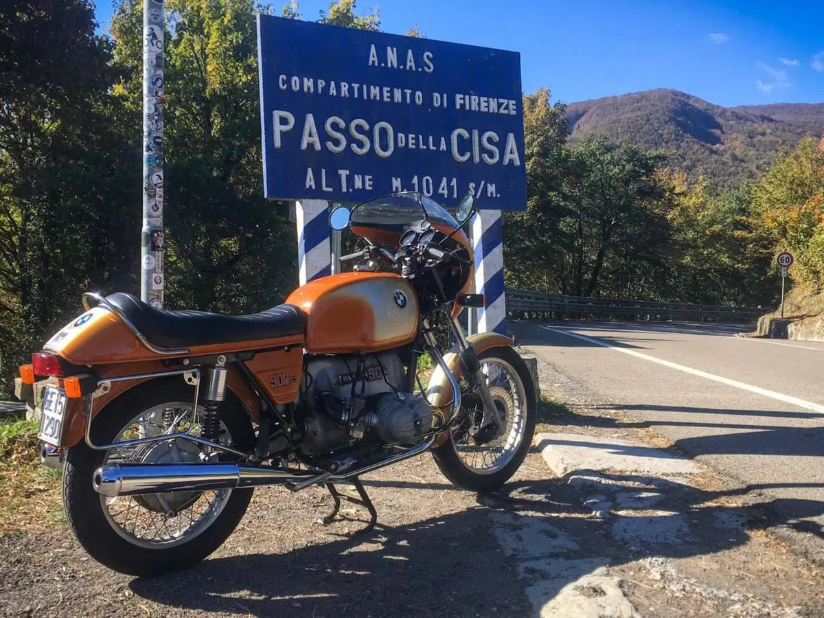 Bmw R90S (8)