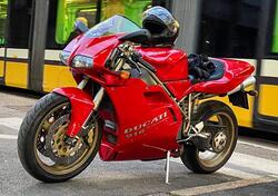 Ducati 916 d'epoca