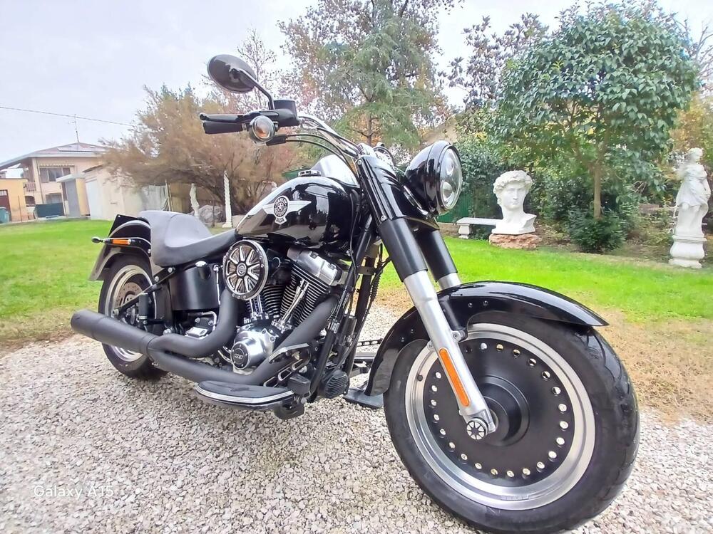 Harley-Davidson 1690 Fat Boy Special (2010 - 17) - FLSTF (2)