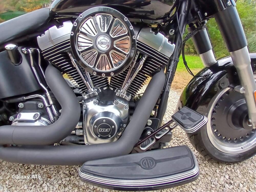 Harley-Davidson 1690 Fat Boy Special (2010 - 17) - FLSTF (3)