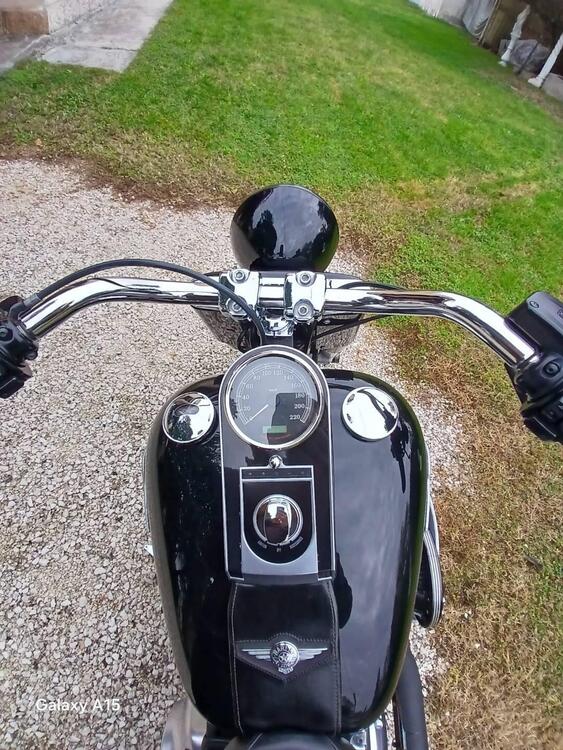 Harley-Davidson 1690 Fat Boy Special (2010 - 17) - FLSTF (4)