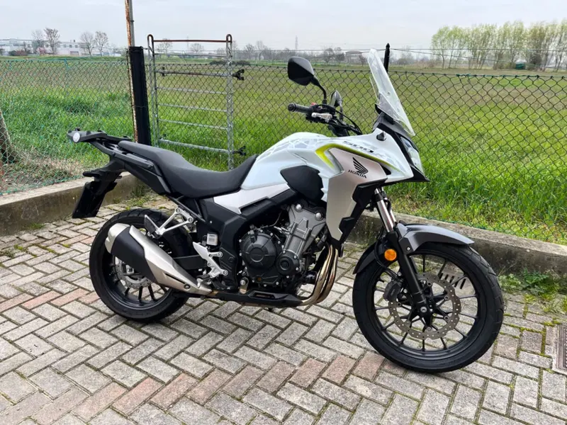 Honda CB 500 X (2019 - 20) (2)