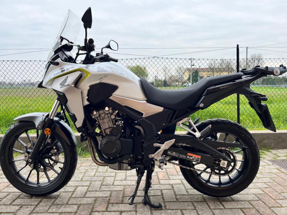 Honda CB 500 X (2019 - 20) (4)