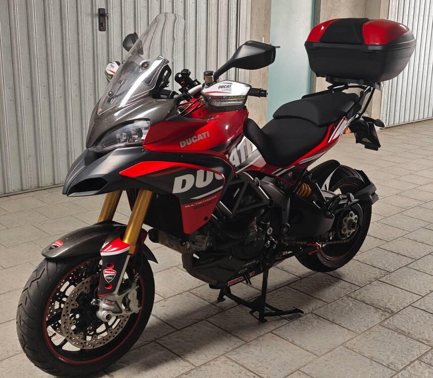 Ducati Multistrada 1200 S Touring (2010 - 12) (4)