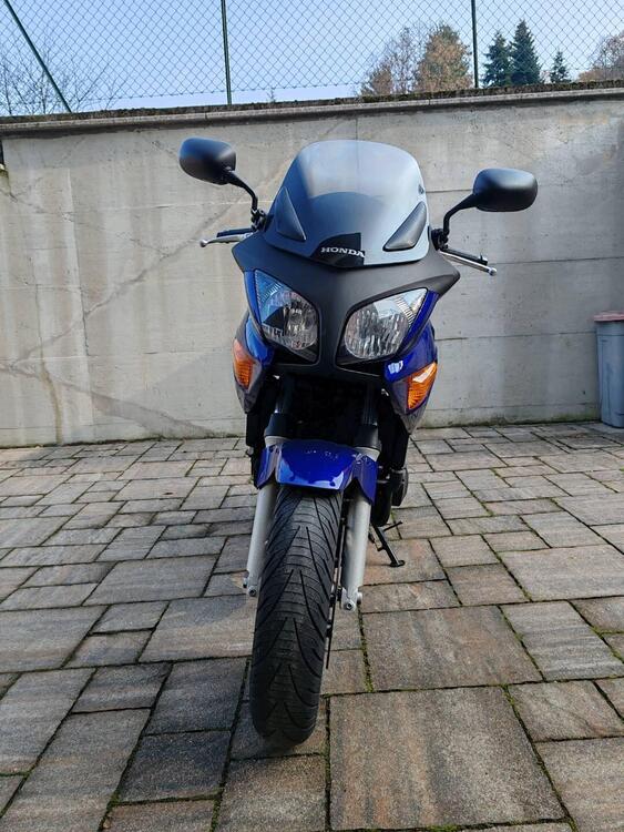 Honda CBF 600 ABS (2004 - 06) (3)