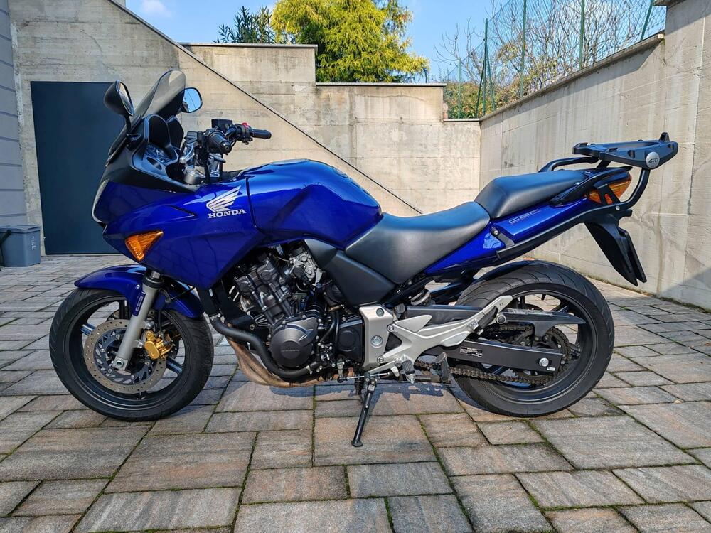 Honda CBF 600 ABS (2004 - 06)