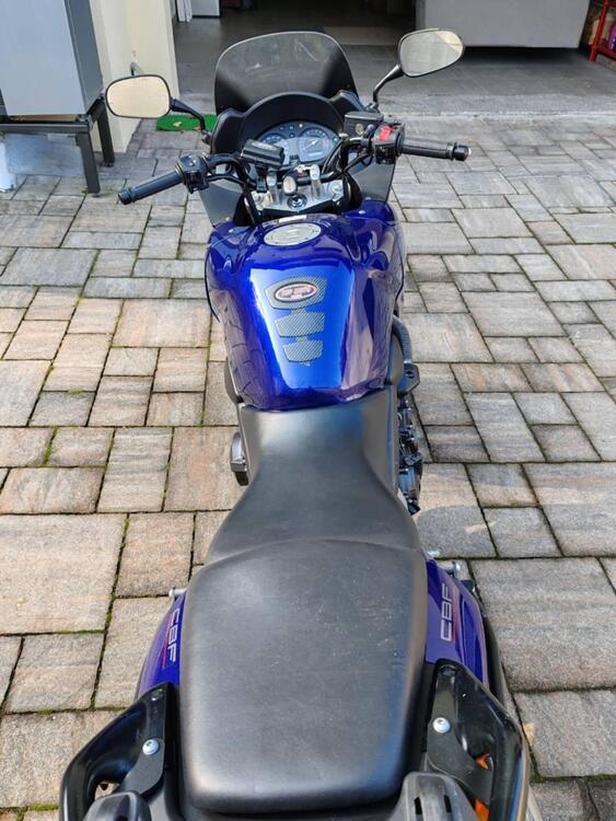 Honda CBF 600 ABS (2004 - 06) (4)