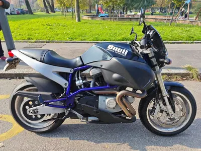 Buell Lightning X1 1200 usata