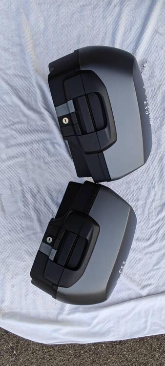 Bmw S 1000 XR (2015 - 16)