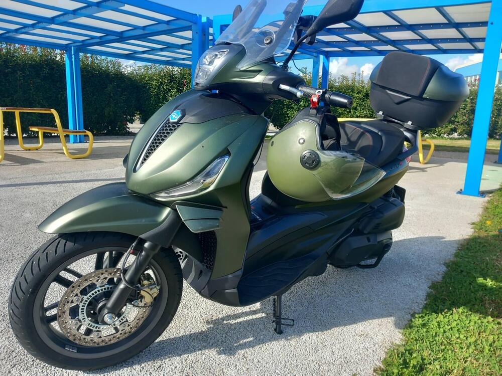 Piaggio Beverly 400 S (2025)