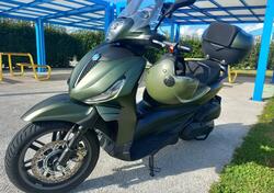 Piaggio Beverly 400 S (2025) usata