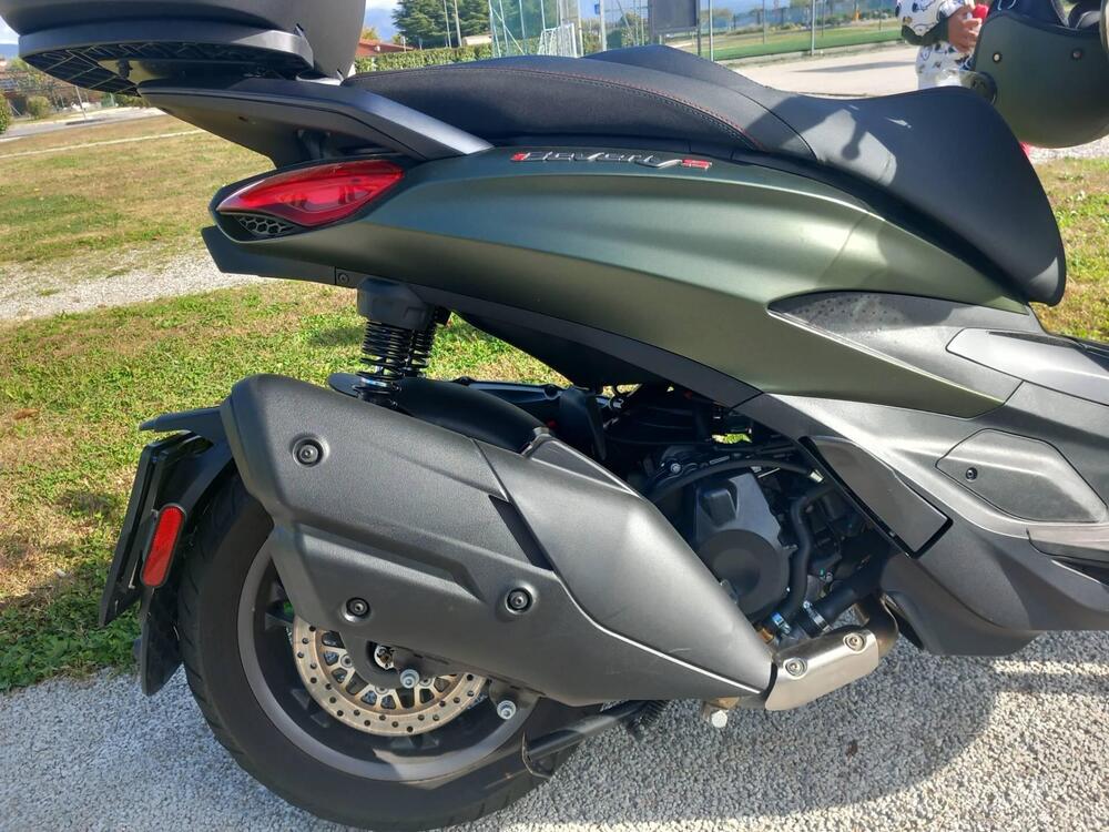 Piaggio Beverly 400 S (2025) (3)
