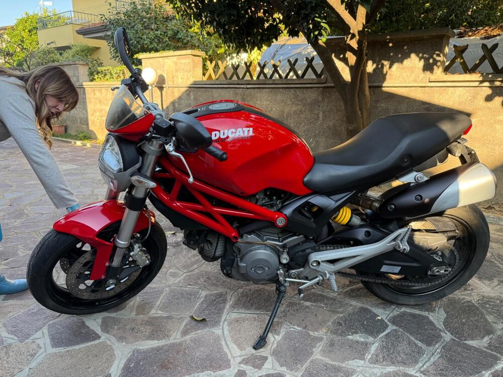 Ducati Monster 696 (2008 - 13)