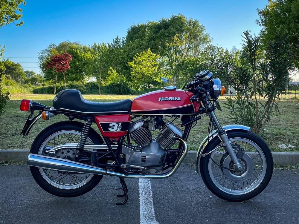 Moto Morini 3 1/2 Sport