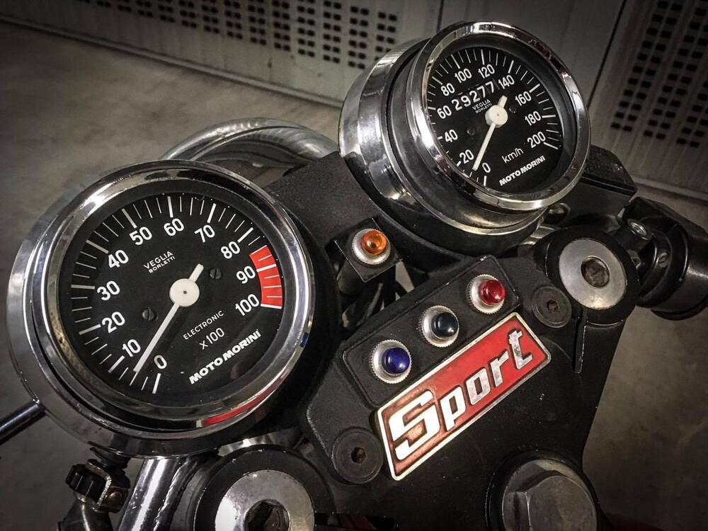 Moto Morini 3 1/2 Sport (3)