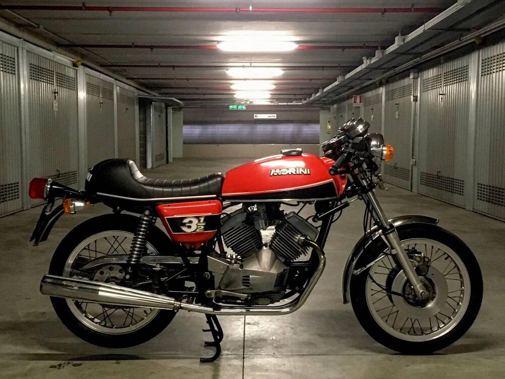 Moto Morini 3 1/2 Sport (5)