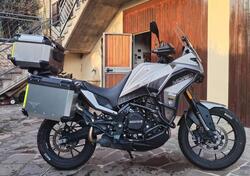 Moto Morini X-Cape 650 (2021 - 25) usata