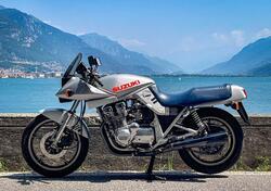 Suzuki Katana GSX 750 S d'epoca