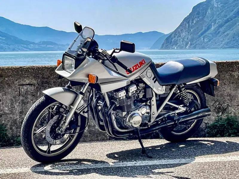 Suzuki Katana GSX 750 S (3)