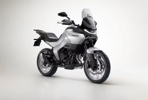 Norton Atlas e Atlas GT: tra crossover e maxi-enduro
