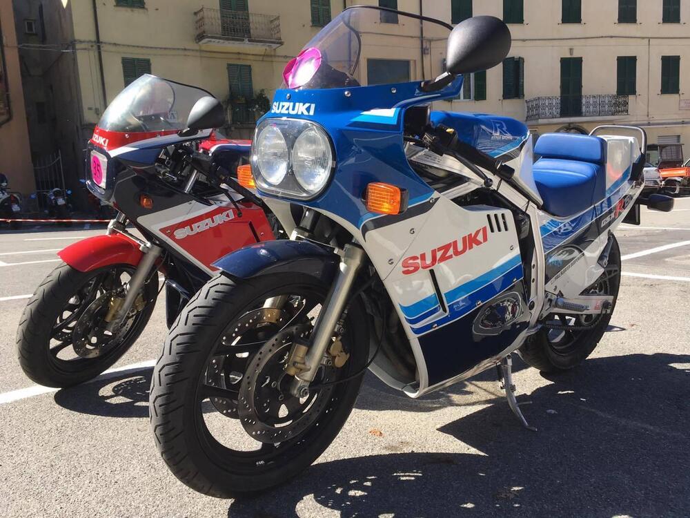 Suzuki GSXR (2)