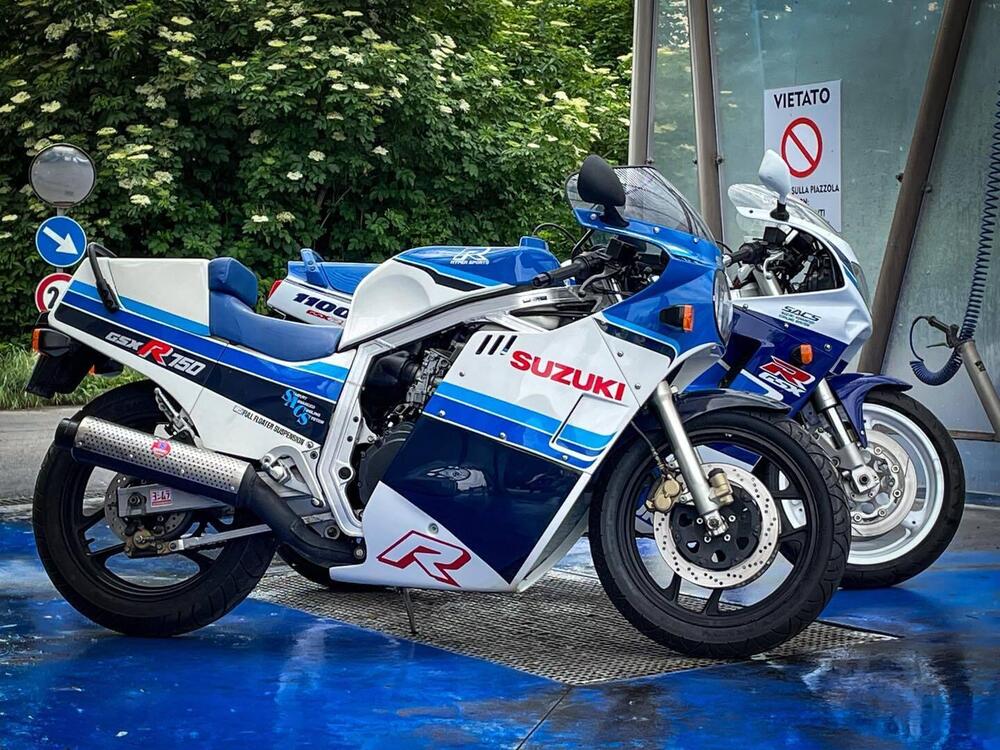 Suzuki GSXR (3)