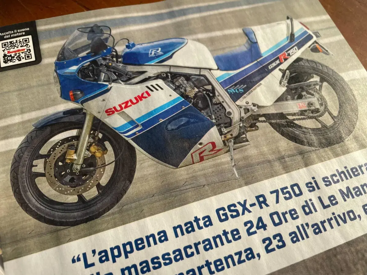 Suzuki GSXR (4)