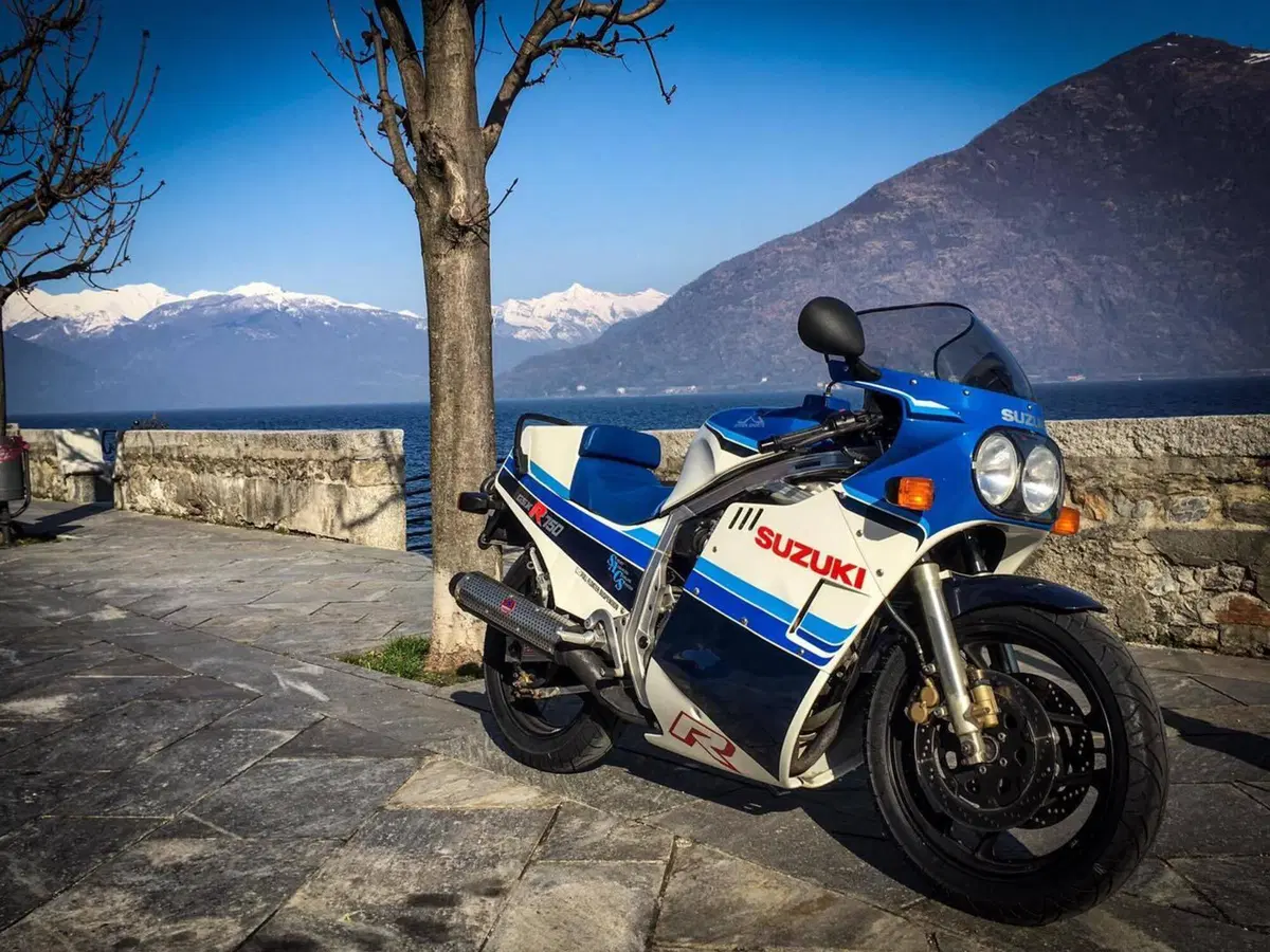 Suzuki GSXR (7)