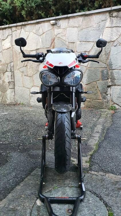 Triumph Speed Triple 1050 RS (2018 - 20) (4)