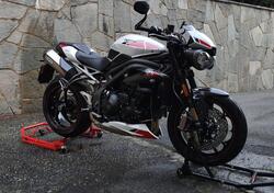 Triumph Speed Triple 1050 RS (2018 - 20) usata