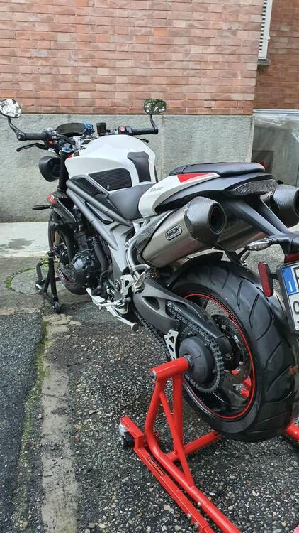 Triumph Speed Triple 1050 RS (2018 - 20) (3)