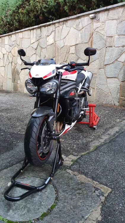 Triumph Speed Triple 1050 RS (2018 - 20) (2)