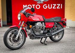Moto Guzzi Le Mans 1 850 d'epoca
