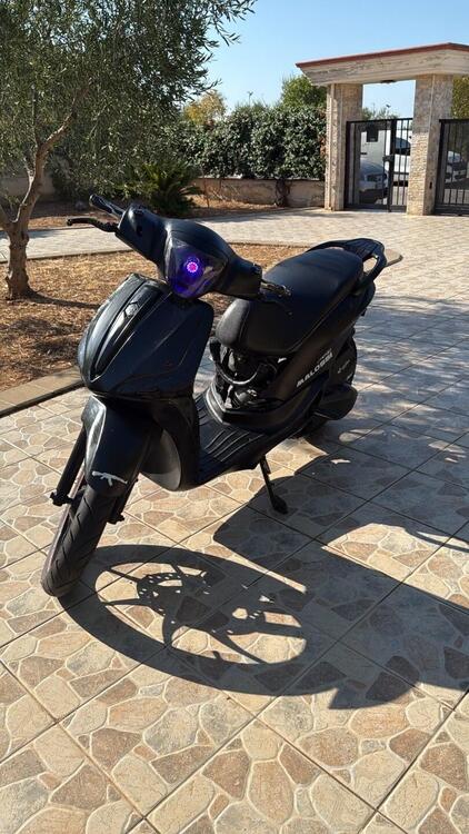 Piaggio Liberty S 50 4T (2020) (2)