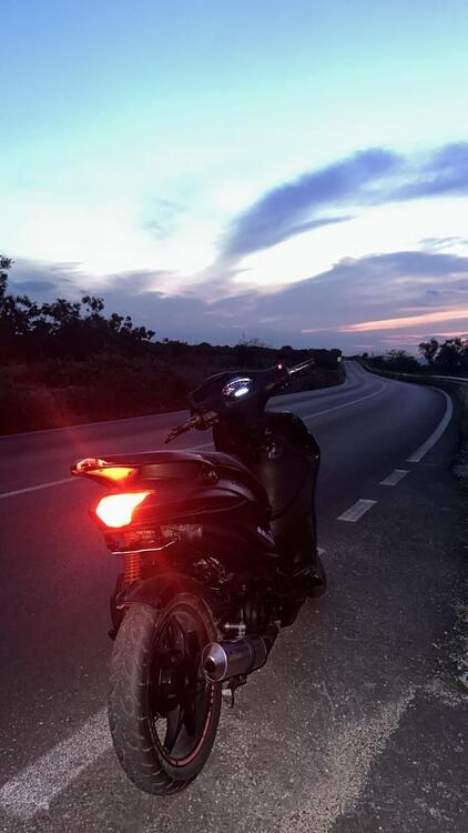 Piaggio Liberty S 50 4T (2020) (3)